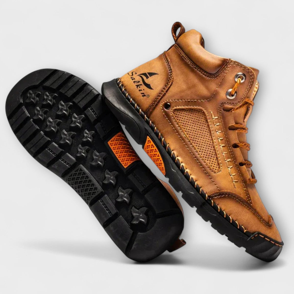 Scarpe Orthopédiques de Luxe Homme