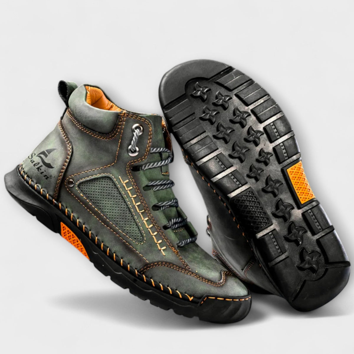 Scarpe Orthopédiques de Luxe Homme