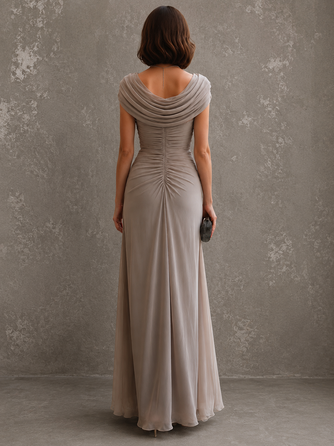 Erica | Abito Lungo Elegante