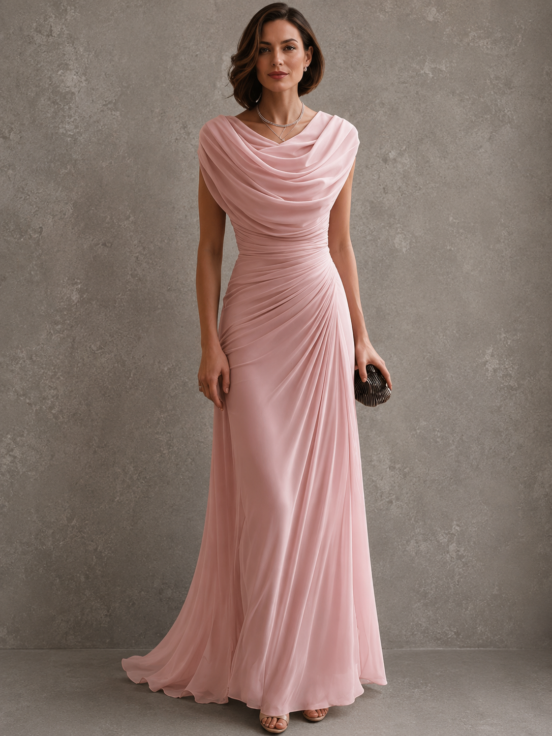 Erica | Abito Lungo Elegante