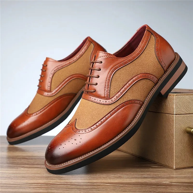 Scarpe in Pelle Intemporelles