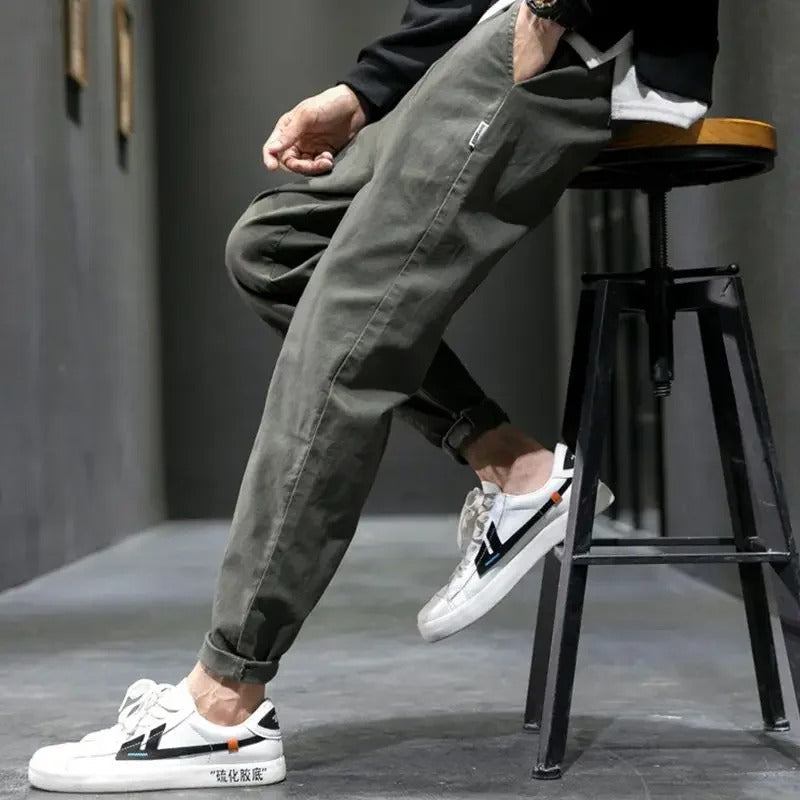 POUR LES PANTALONS DE JOGGING FUSELÉS