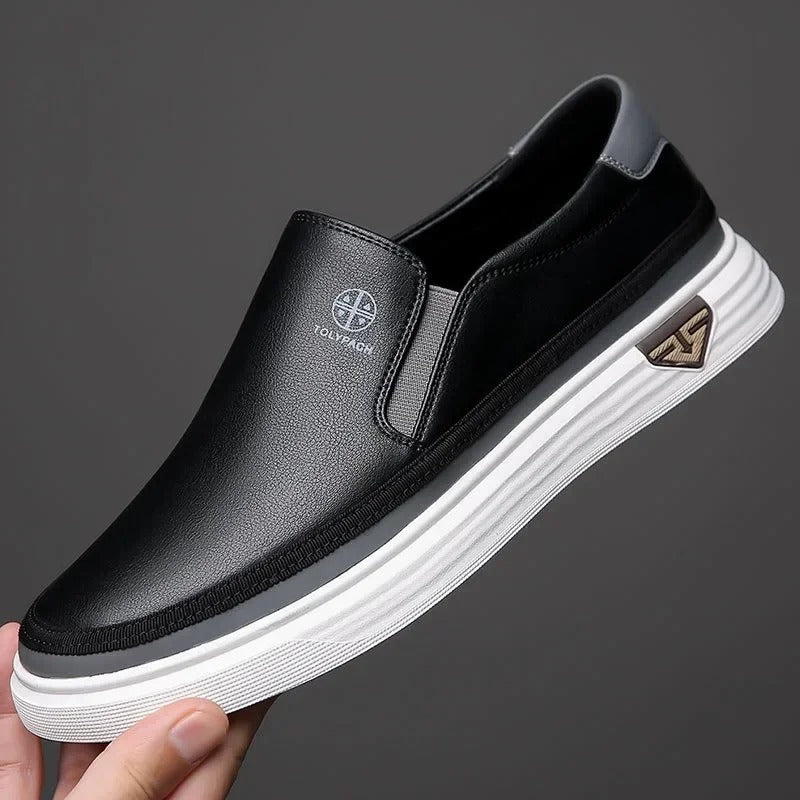 Scarpe à Enfiler Modernes pour Hommes