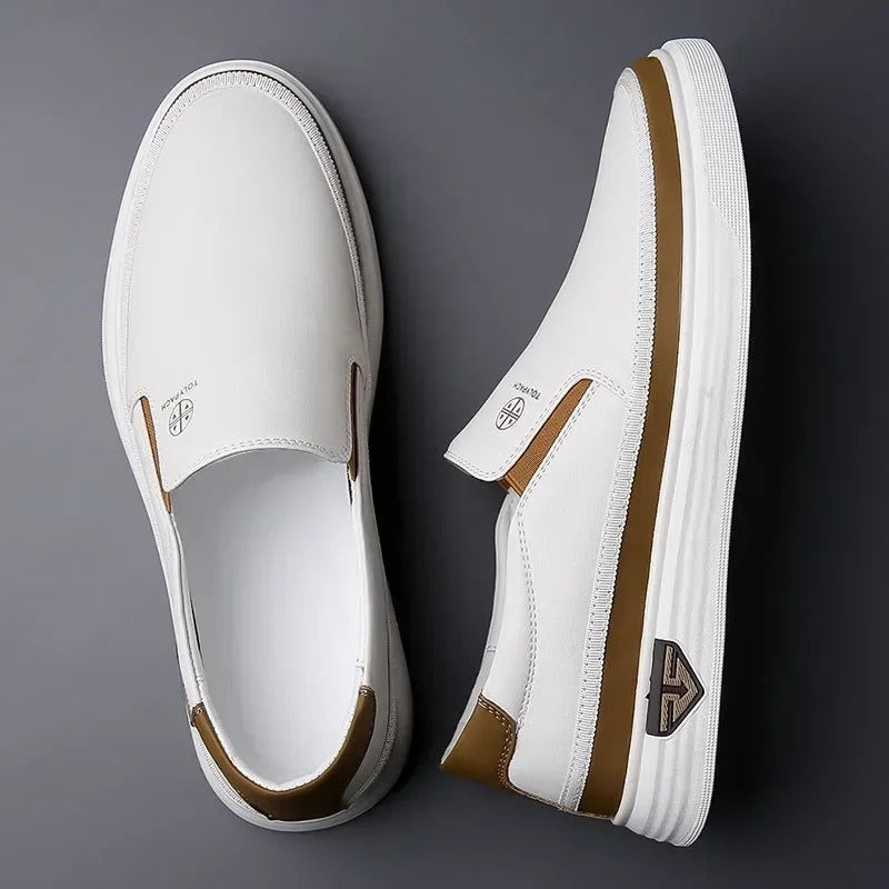 Scarpe à Enfiler Modernes pour Hommes