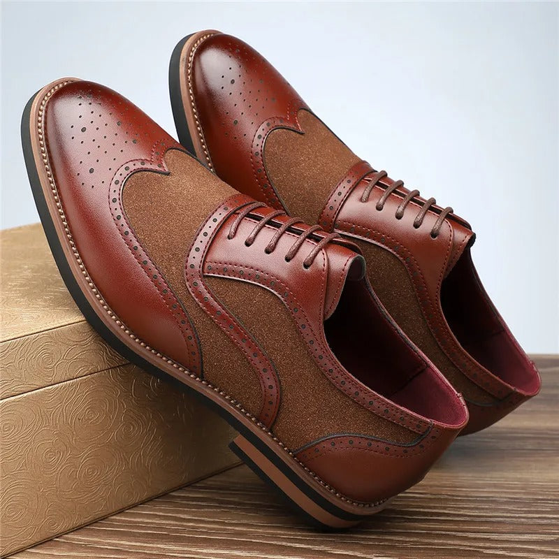 Scarpe in Pelle Intemporelles