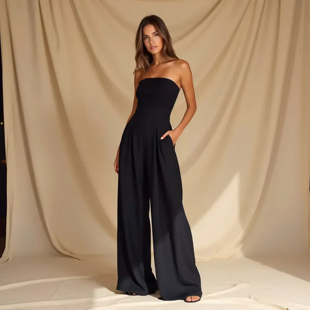 Bellori Milano | Jumpsuit Virale et Flatteuse Florence