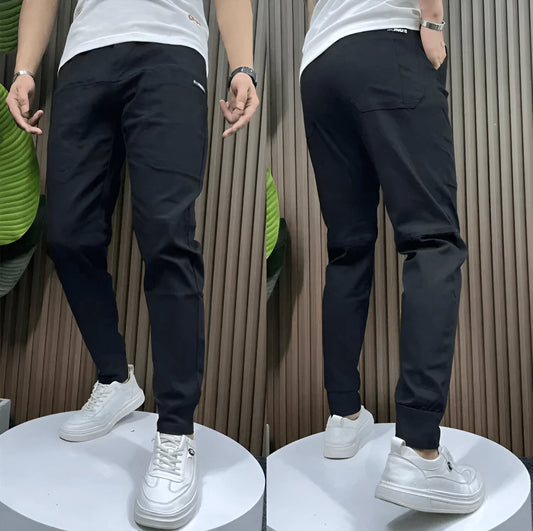 Pantaloni cargo extensible (1+1 GRATUIT!)