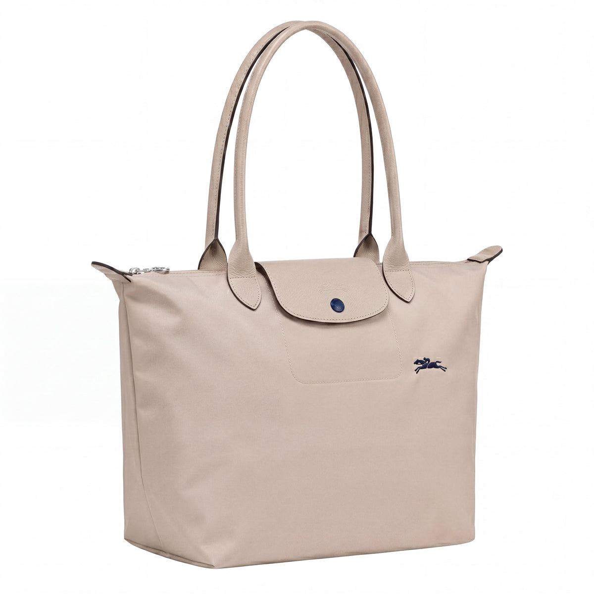 Borsa Cabas Premium, Beige Clair