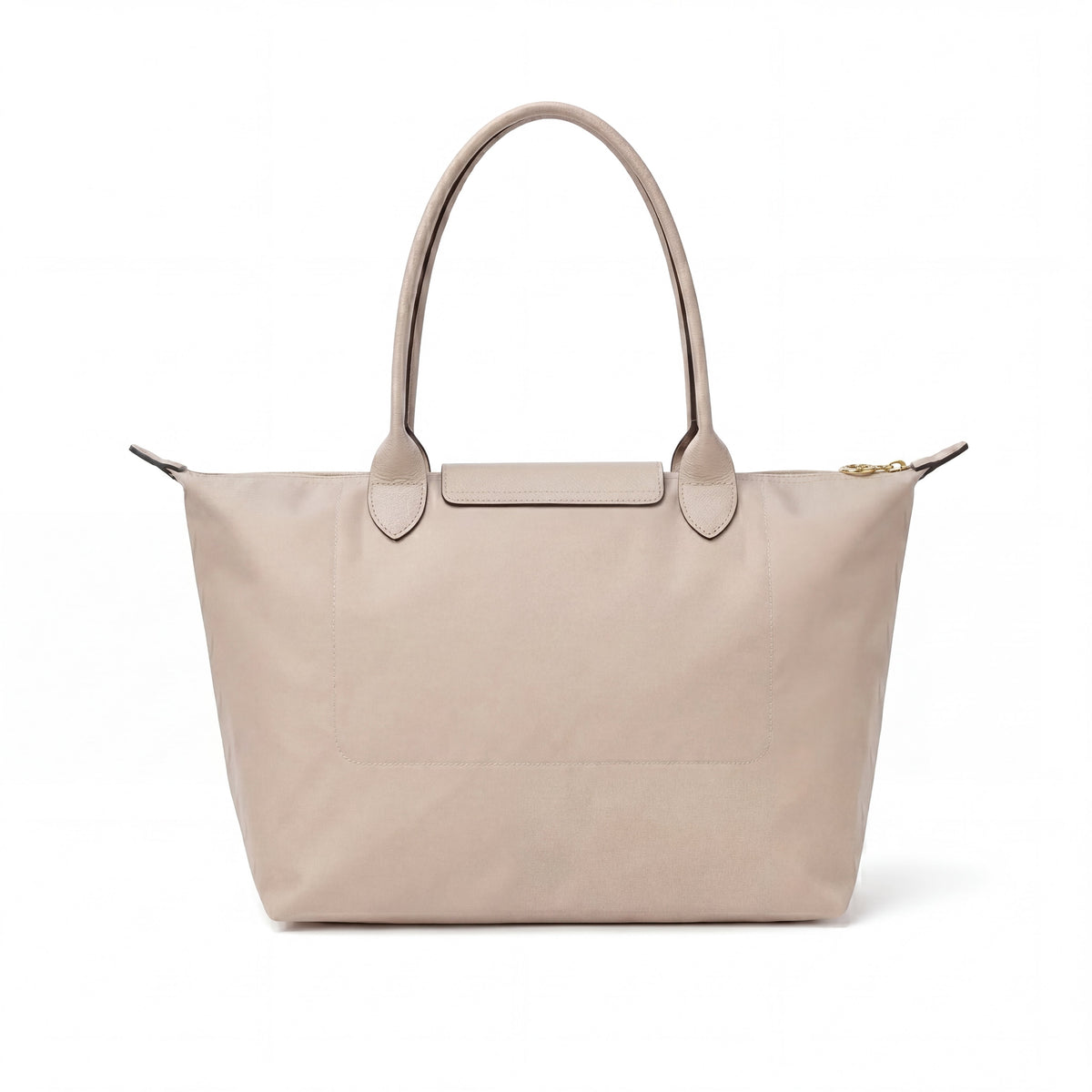 Borsa Cabas Premium, Beige Clair