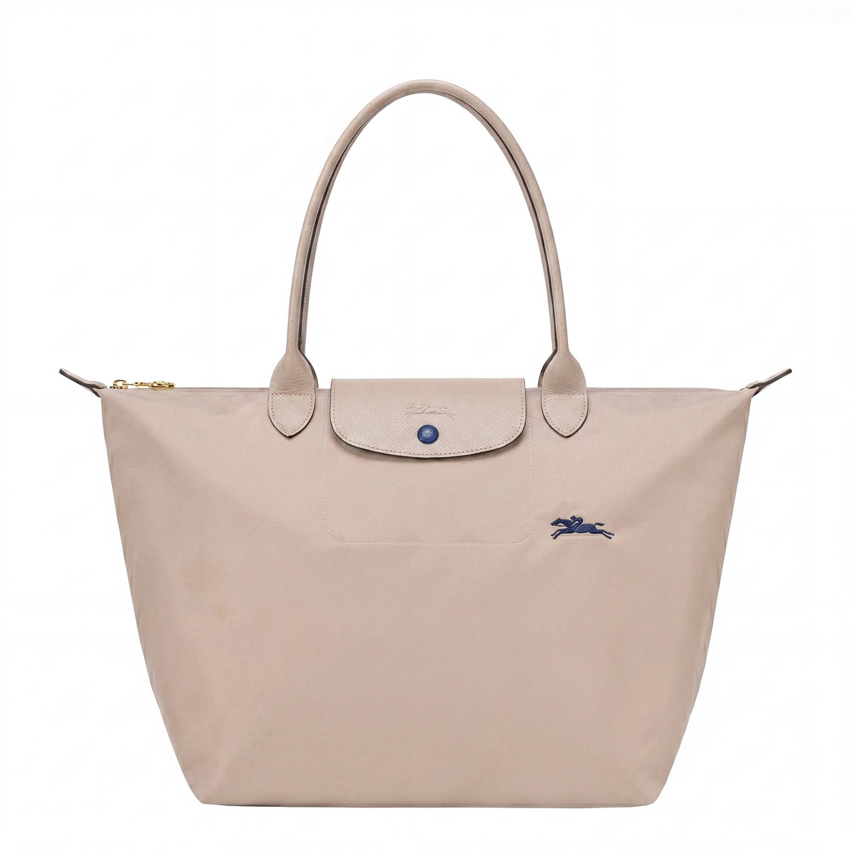 Borsa Cabas Premium, Beige Clair