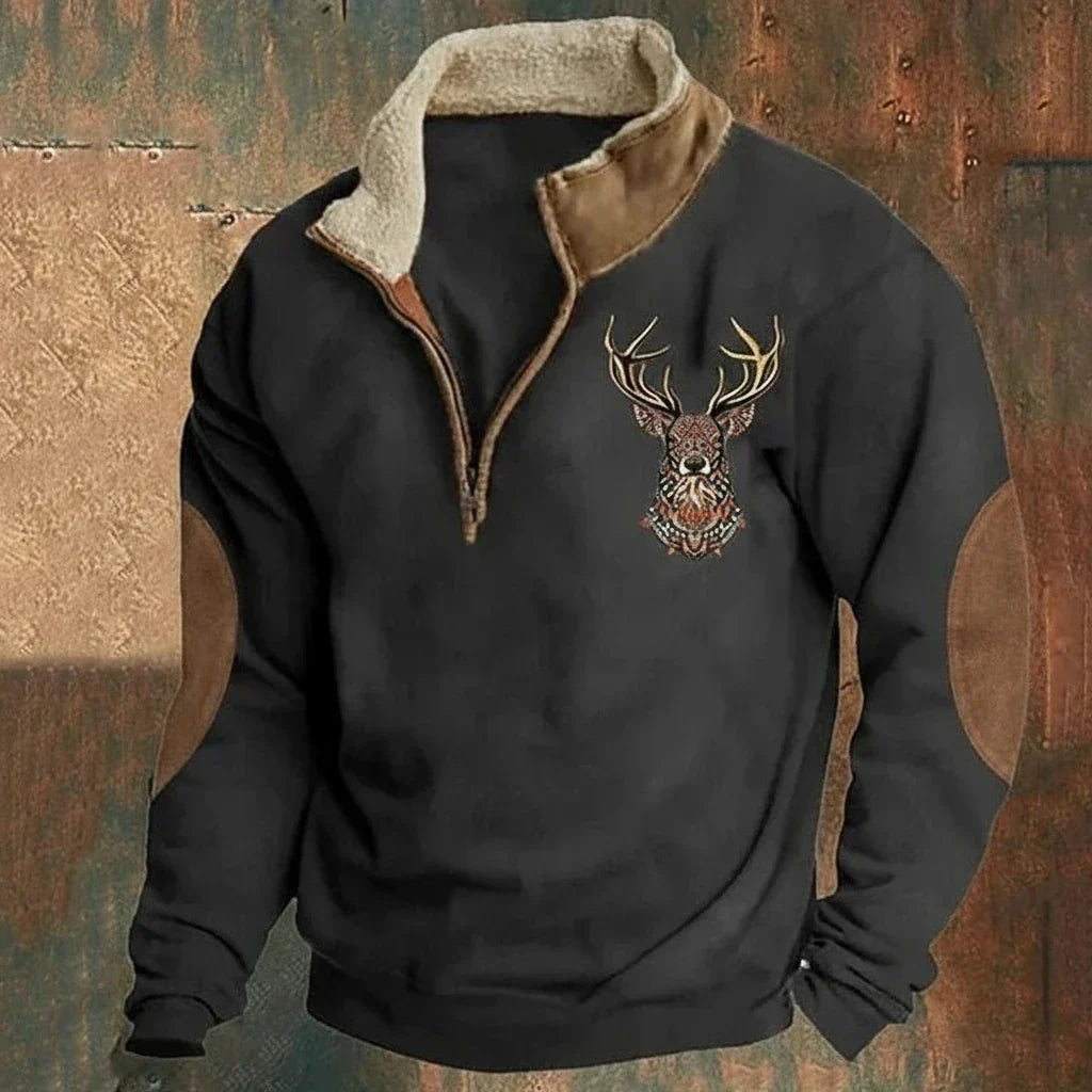 PULL CONFORTABLE POUR HOMME