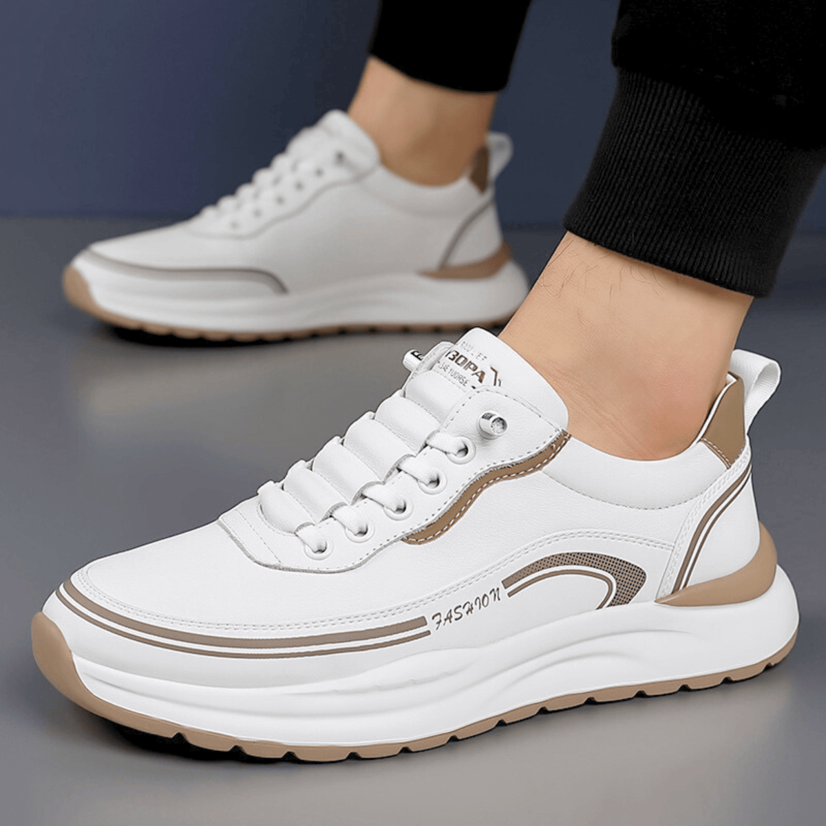 Scarpe de Rue Amortissées pour Hommes