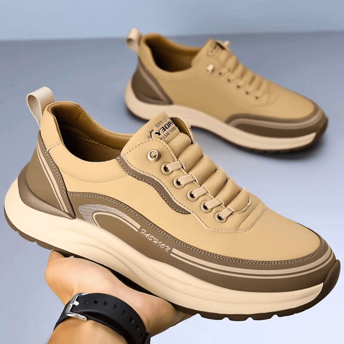 Scarpe de Rue Amortissées pour Hommes