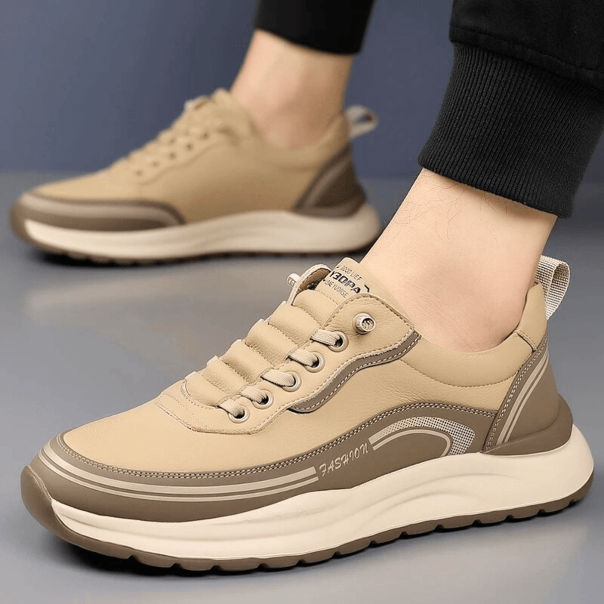Scarpe de Rue Amortissées pour Hommes