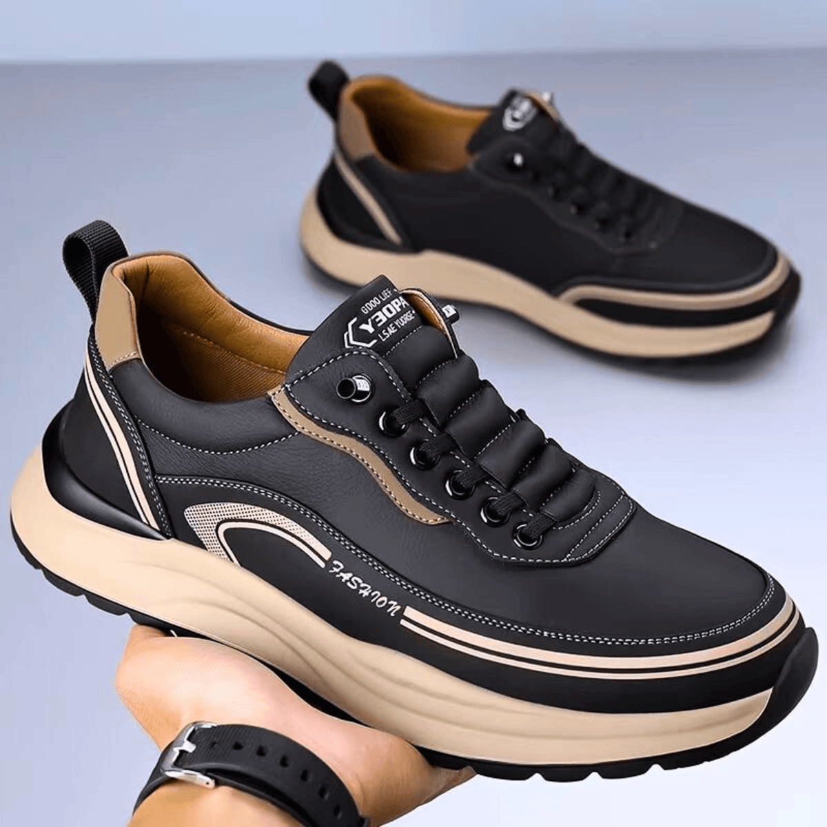 Scarpe de Rue Amortissées pour Hommes