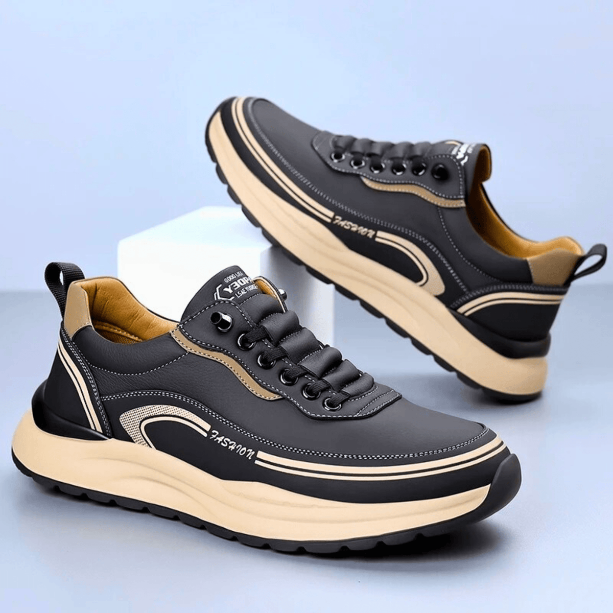 Scarpe de Rue Amortissées pour Hommes