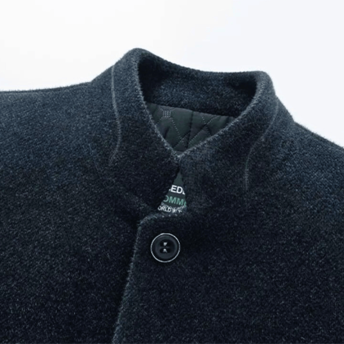 VESTE EN LAINE ÉLÉGANTE